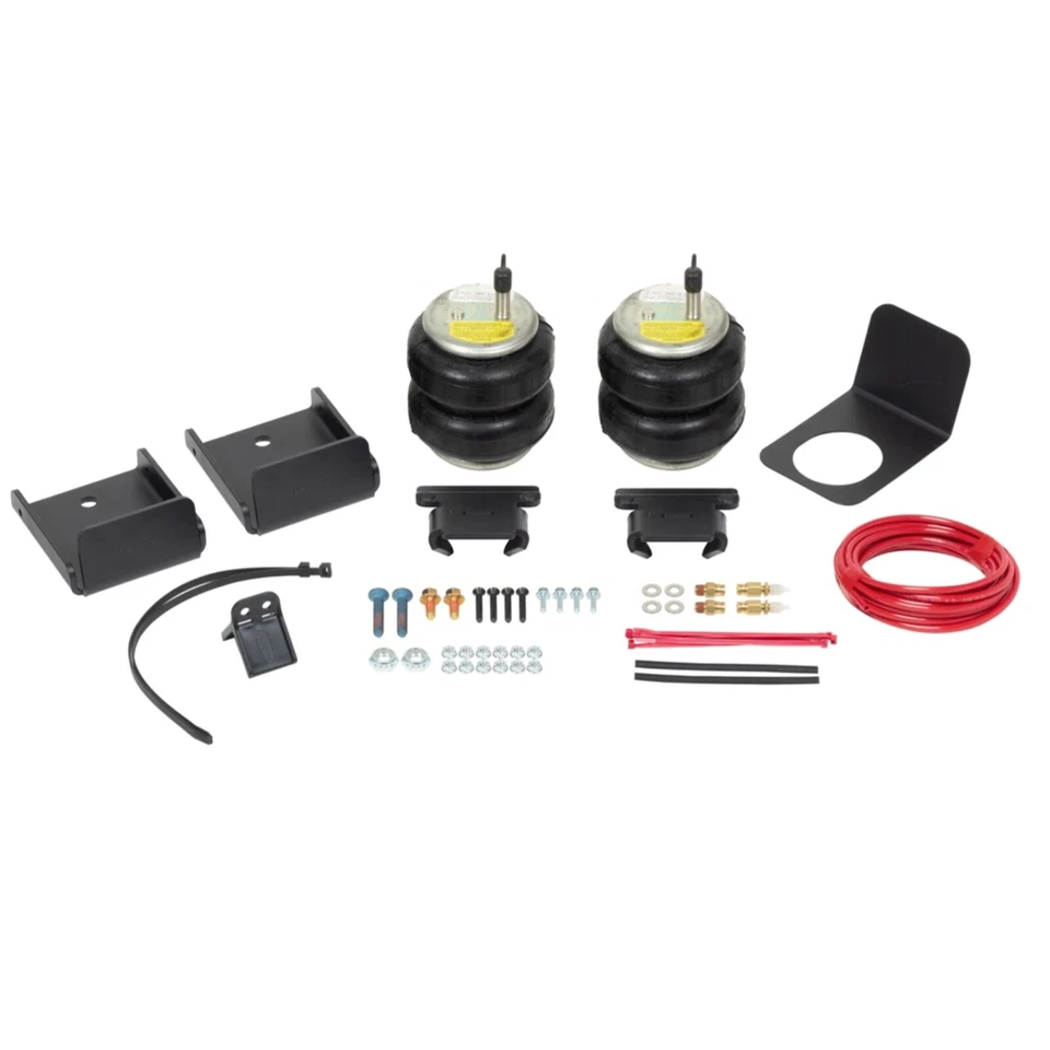 Muelles neumáticos Firestone 2609 Ride Rite para Chevy Silverado GMC Sierra 1500 19-25 Foto 4 de 4