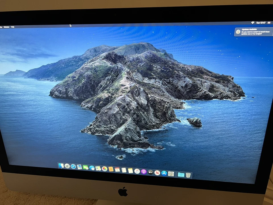 iMac A1418 21.5” 2.9Ghz I5 With 8gb Ram And 1tb Hdd Logic Pro And FCP.1q - Image 2 of 4