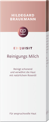 Hildegard Braukmann Exquisit Reinigungs Milch 200 ml