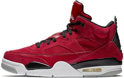 Jordan Son Of Mars Low Gym Red