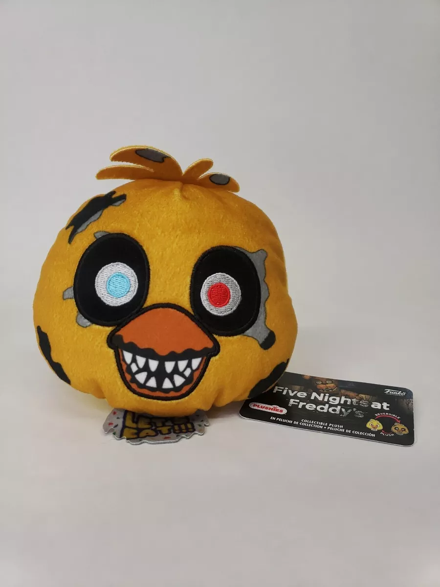 Funko Plush: Five Nights at Freddy's Reversible Head Chica