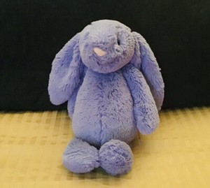 Jellycat Bashful 12â Bluebell Bunny Rabbit Plush Toy HTF | eBay