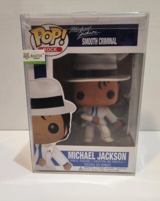 Pop Rocks Michael Jackson Smooth Criminal 24 W/protector