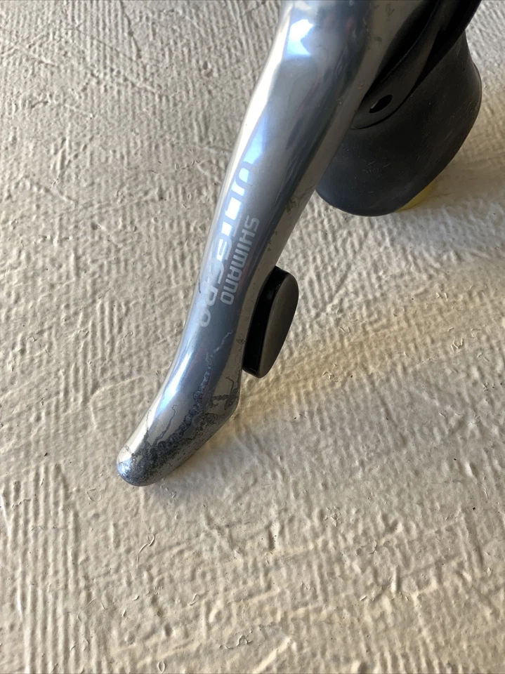 SHIMANO ULTEGRA LEFT SHIFTER 6510 2 OR 3 SPEED - Image 4 of 4