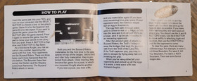 NES Joust Instruction Manual