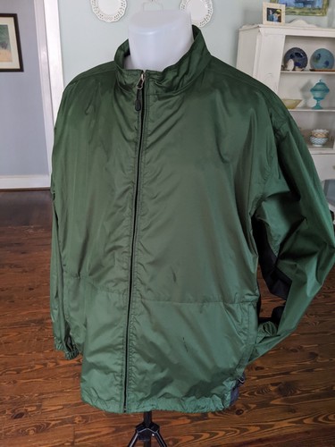 Sun Mountain rain jacket MENS XL 
