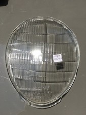 Lqqk Vintage 1939 Hudson Bi-ray Headlight Lens Glass Antique Auto Light Lamp