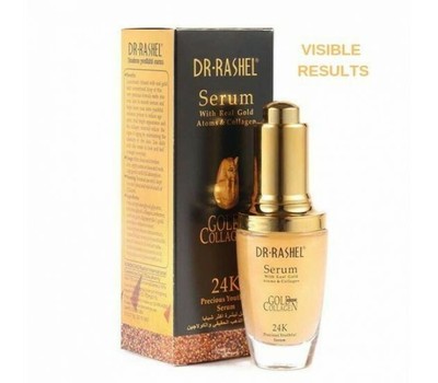 dr rashel 24k gold