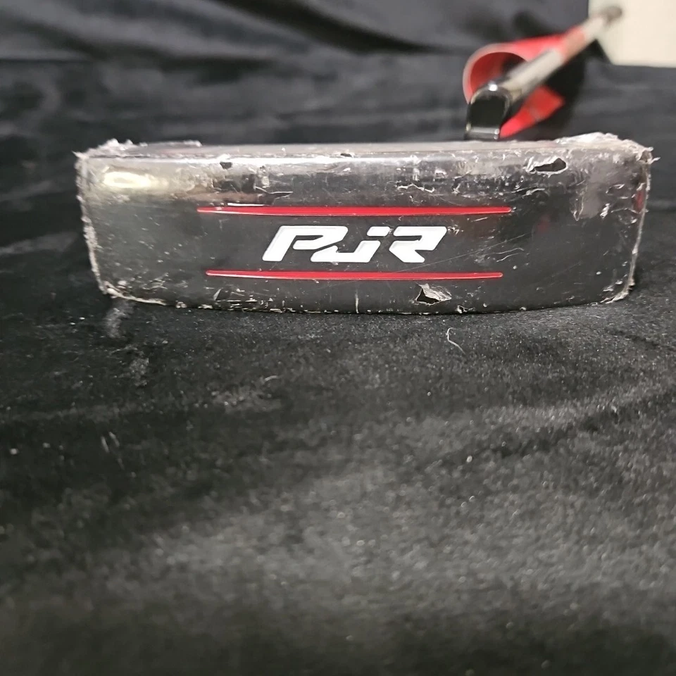 WILSON PJR RIGHT HANDED JUNIOR PUTTER 30" GOLF CLUB NEW WITH TAGS FAST  - Image 2 of 4