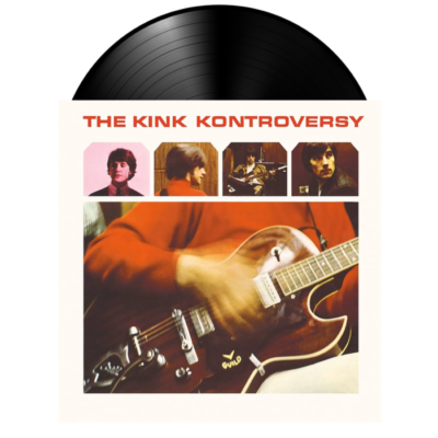 The Kinks - The Kink Kontroversy LP Vinyl Record 