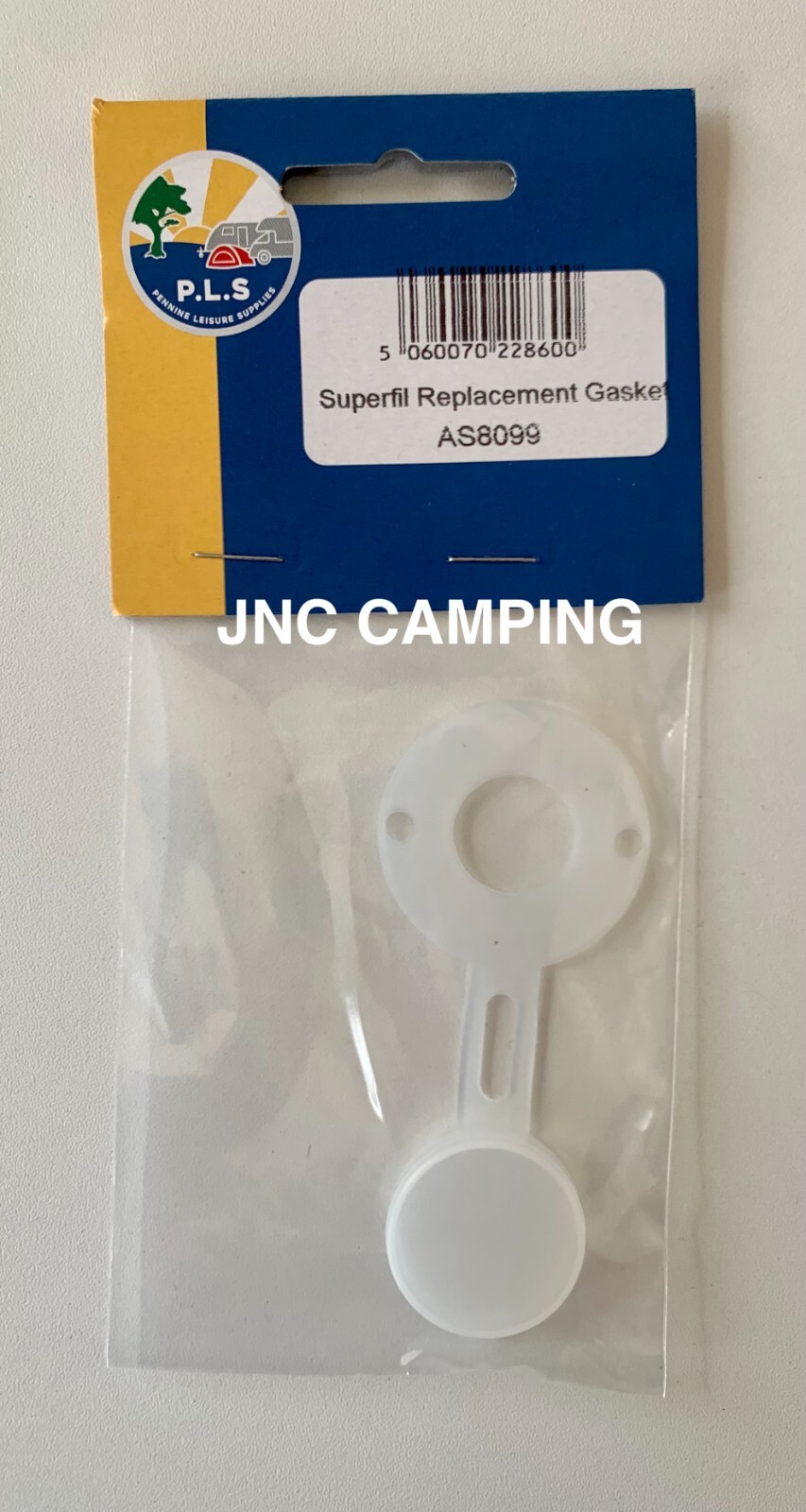 WHALE Superfill 80 External Socket Replacement Waterproof Gasket Cover