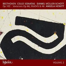 Cellosonaten Vol.2 von Daniel Müller-Schott | CD | Zustand sehr gut