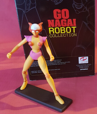  Approdite A  Resin 9 cm MAZINGER Z Go Nagai Collection Great Robot