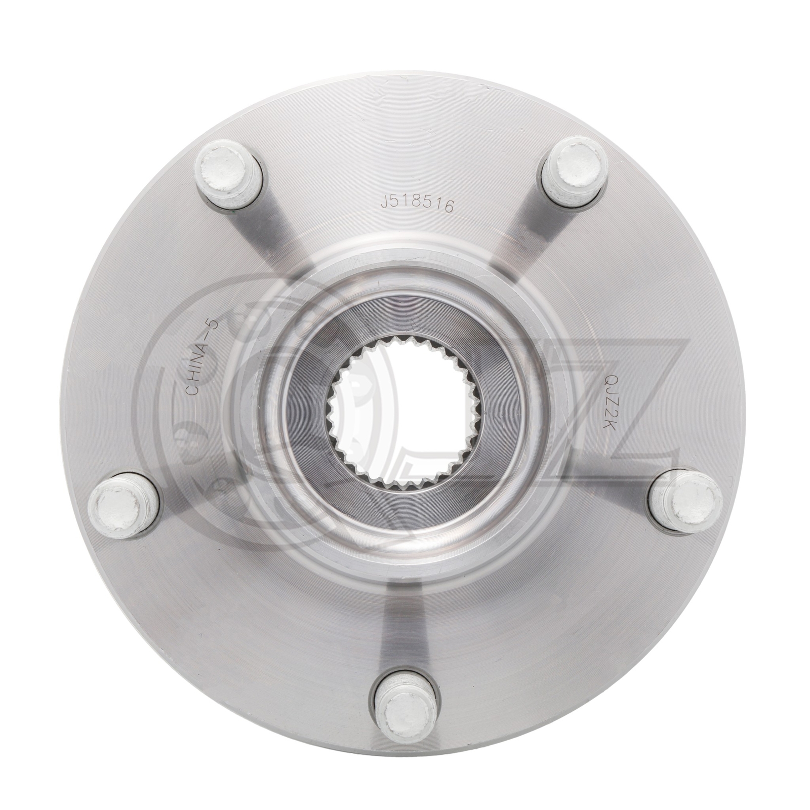 [FRONT(Qty.2)] For Infiniti i30 i35 Nissan Maxima Altima FWD-Model Wheel Hub Kit