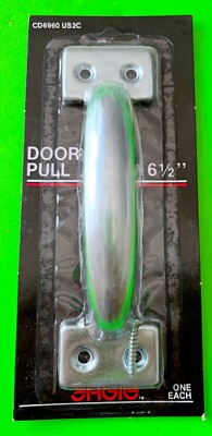 Eagle  6 1/2  Metal Zinc Door Pull - CD6960 US2C