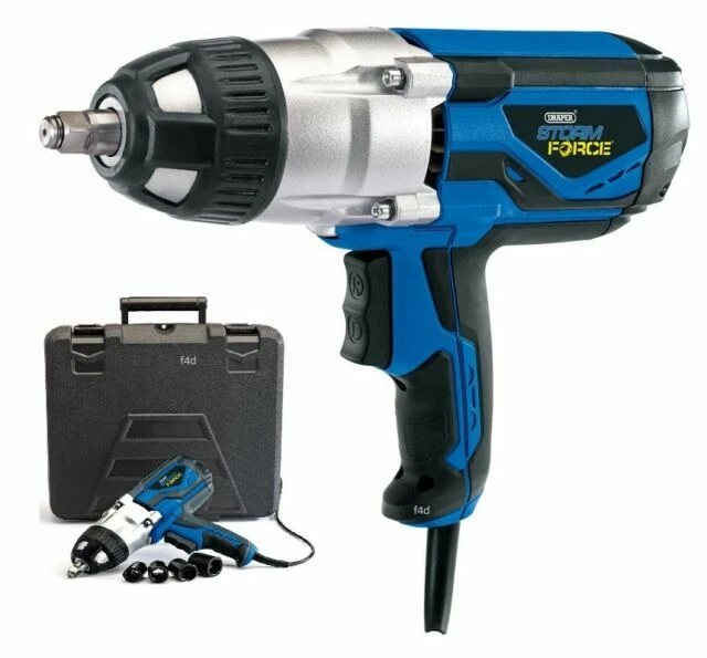 1/2in. Air Inlet Vehicle Impact Wrenches