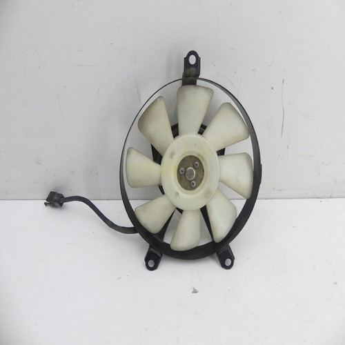 Kawasaki ZZR 600 E Lüfter Wasserkühler Kühler Ventilator # drei 17966