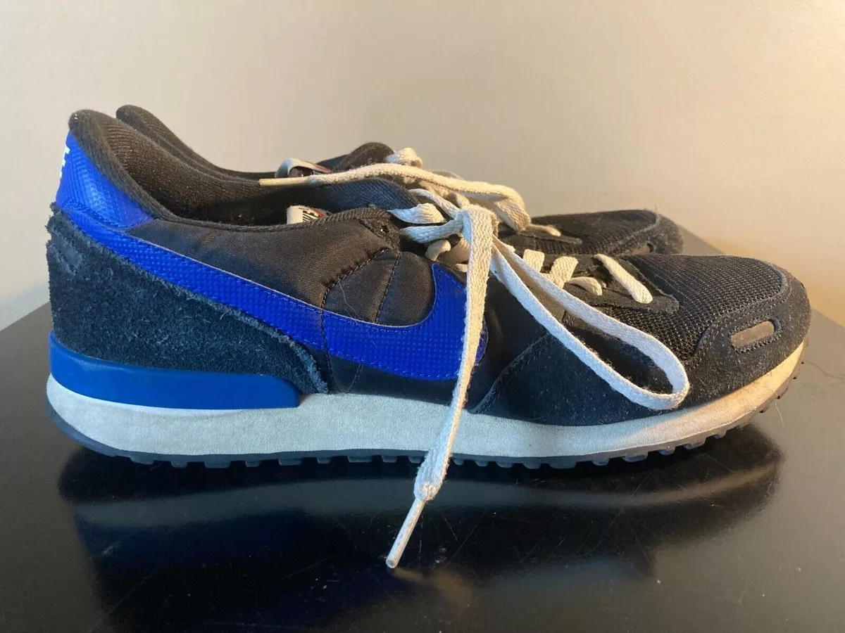 renhed mandat ganske enkelt PRE-OWNED Size 12 - Nike Air Vortex BLACK OLD ROYAL - 429773-040 MENS 12 |  eBay