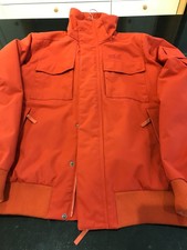 Jack Wolfskin Blouson Stylejacket In Mexican Pepper Size Xl Bn With Tags