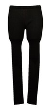 Women's virgin wool leggings ARMANI JEANS article G5W53WH
