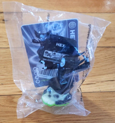 NEW Skylanders Spyro s Adventure Figure: HEX w/ Card, Sealed Bag