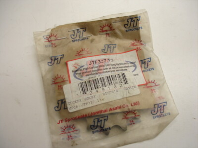 その他 N JT Sprockets P/N JTF337.13 / 249162 Steel Front Sprocket Tucker