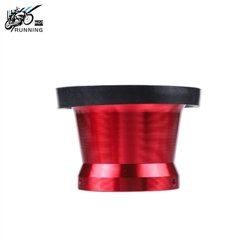 2 Motorcycle 50mm Air Filter Cup Velocity Stack Fit PWK - Foto 6