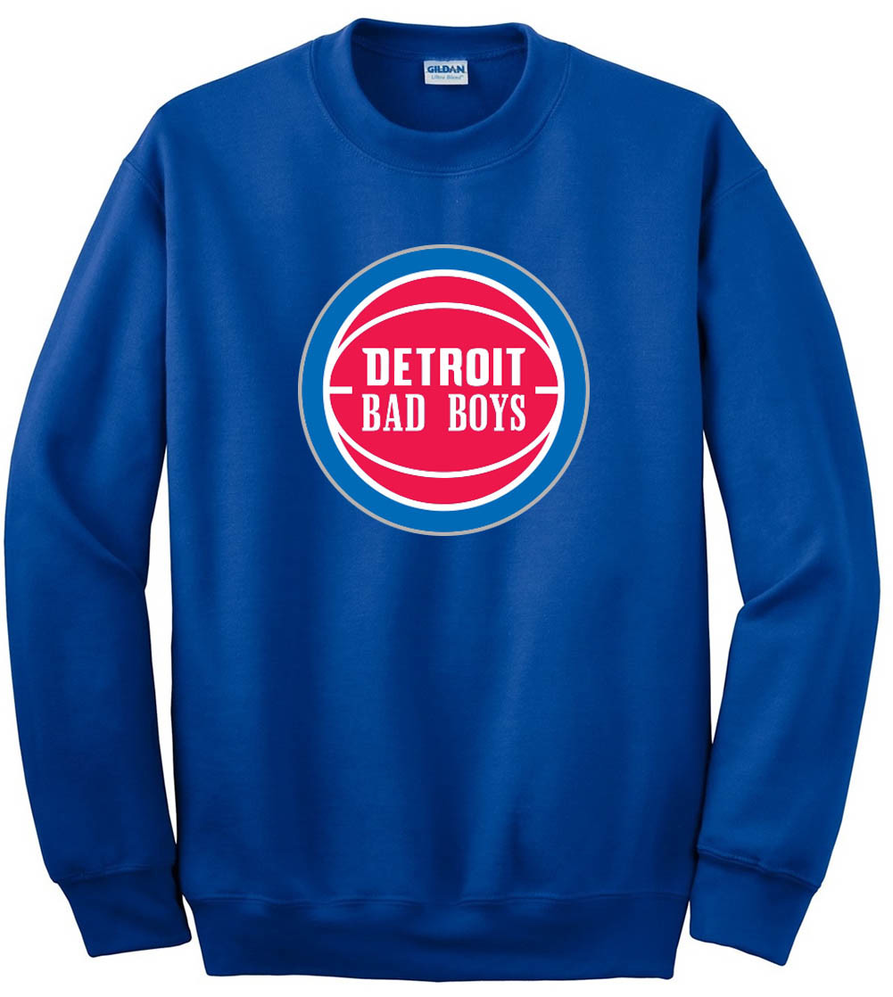 Isiah Thomas Bill Laimbeer Detroit Pistons 