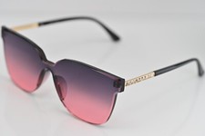 Cat Eye Bling Frost Yourself Celebrity ,,Fashion, Starz Sunglasses 1194.1