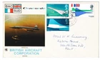 3/3/1969 UK GB FDC - Concorde - Concorde in Flight - London CDS Postmark