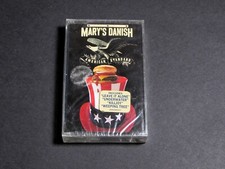 Original Unopened 1992 Mary  s Danish American Standard Cassette Tape - NOS