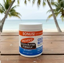 Palmers Cocoa Butter Formula Cream For Rough Dry Skin 270gram 9.5oz BEST PRICE!!