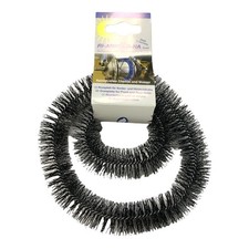 Naben Putz Ring paar Nylon schwarz 40 + 85 mm...