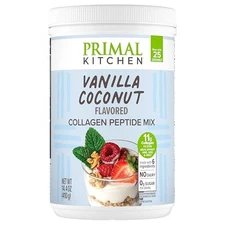 Primal Kitchen Vanilla Collagen Fuel® Drink  Assorted Flavor Names , Sizes 