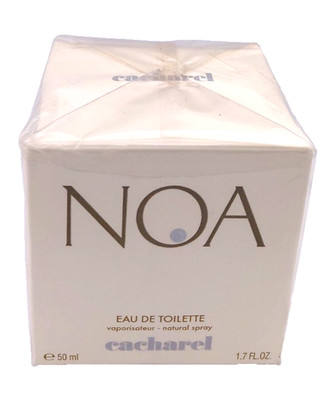 Noa by Cacharel Women's Eau De Toilette Spray 1.7  fl. oz/ 50 ml