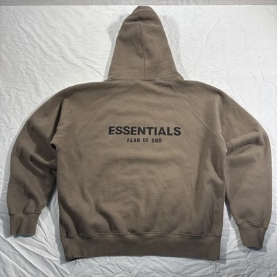 Fear Of God Essentials Hoodie Small 