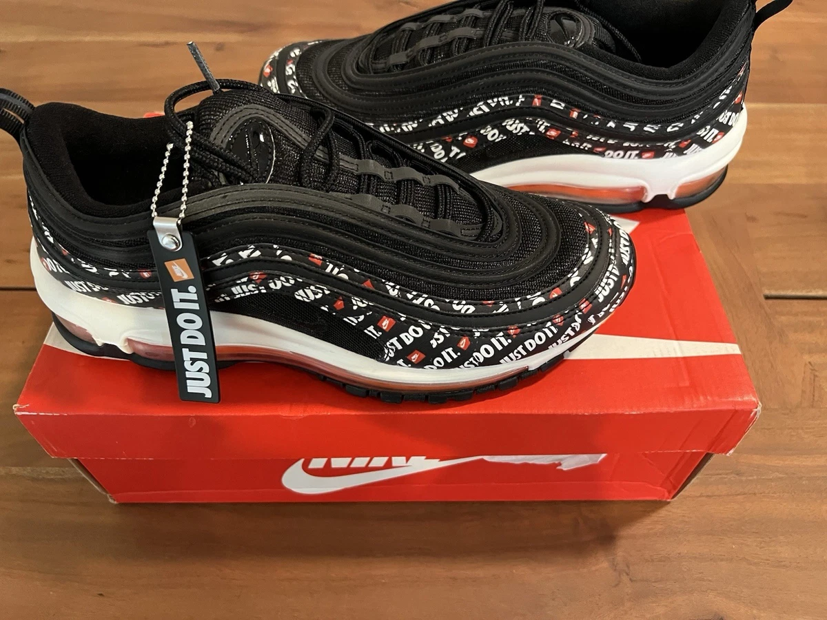 1997 Airmax just do it edition size 12 Nike Air Max 97 By You Custom Men main image 2