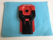 craftsman CMHT 77621 Type 1 3v DC De Point Stud Detector w/ AC Detection NICE