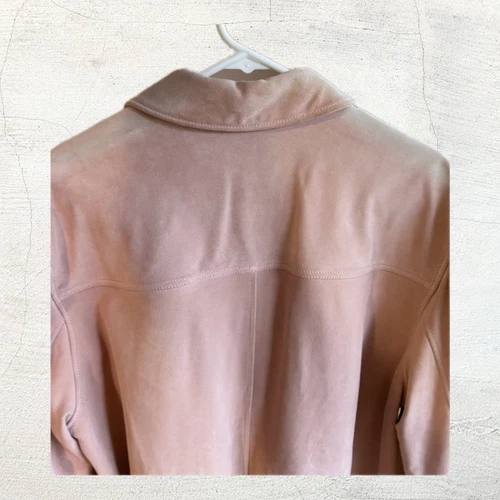 Todd Snyder Custom Lamb Suede Jacket – A Rare, One-of-a-Kind Piece - Picture 5 of 8