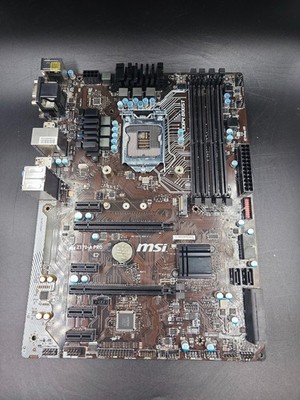MSI Z170-A PRO Motherboard - Funktioniert Nicht
