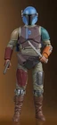 Shriek-Hawk Mandalorian Season 3 Figure #4 VINTAGE Collection Star Wars ...LOOSE
