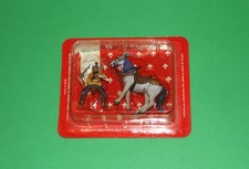 SOLDATINO PIOMBO CAVALIERE MONGOLO ORDA D'ORO XIII°s ALTAYA DeAGOSTINI SIGILLATO
