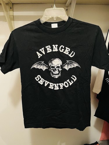 Avenged Sevenfold Logo Shirt