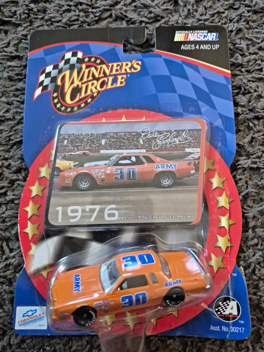 NASCAR #30 DALE EARNHARDT  超希少 25+ Dale Earnhardt Diecast Racing Cars 1976 Vehicle Year for sale