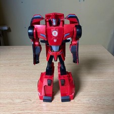 Giocattoli usati Transformers Adventure TED15 Big Sideswipe