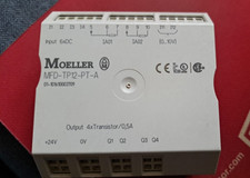 Eaton, Moeller , Easy MFD-TP12-PT-A, gebrauch...