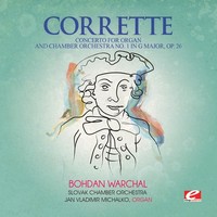 Corrette - Concerto For Organ Chamber Orch 1 In G Major - Cd - G3Z