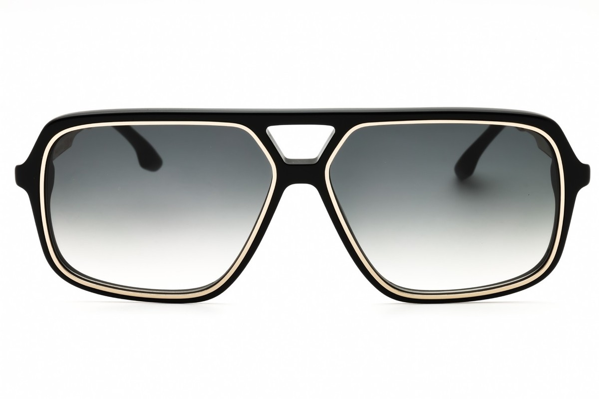 Victoria Beckham Sunglasses VB621S-240-53 New with tags Victoria Beckham Black Square Ladies Sunglasses VB246S 001  main image 3