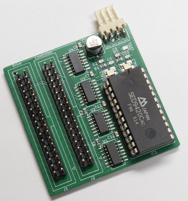 NEC PC-98 NEC 固定ディスクドライブ PC PC-98ノートパック付新品ハードディスクドライブ 40MB ＜ PC-98のミシマ