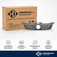 KÜHlergitter Diederichs 2295041 FÜR VW KÜHlergrill Frontgrill